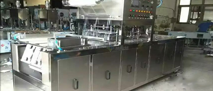 豬皮凍灌裝封口機(jī)，豬皮凍自動灌裝封口機(jī)